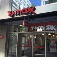 T.J. Maxx - Department Store
