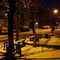 Photo taken at Площадка для собак by Oleg S. on 1/3/2016