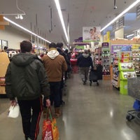 Photo taken at Giant Food by Silvia L. on 1/22/2016