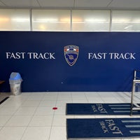 Photo taken at Fast Track West by Kai C. on 10/7/2022