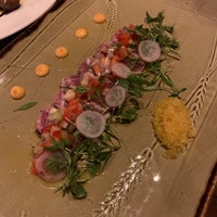 Photo taken at La Terrazza Restaurant by Kai C. on 4/28/2019