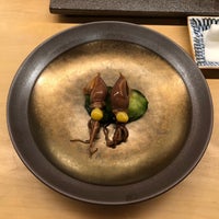 4/15/2018 tarihinde Kai C.ziyaretçi tarafından Ijji sushi'de çekilen fotoğraf