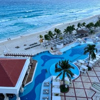12/18/2021 tarihinde Kai C.ziyaretçi tarafından Hyatt Zilara Cancun'de çekilen fotoğraf