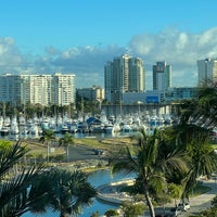 Photo taken at Sheraton Puerto Rico Hotel &amp;amp; Casino by Kai C. on 1/30/2022