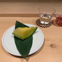 Das Foto wurde bei Sushi Azabu von Kai C. am 3/6/2024 aufgenommen