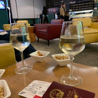 Photo taken at Alitalia Freccia Alata Lounge &amp;quot;Dolce Vita&amp;quot; by Kai C. on 5/29/2019