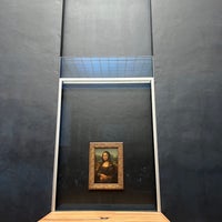 Photo taken at Mona Lisa | La Gioconda by Kai C. on 3/21/2022