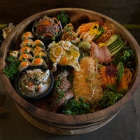 Снимок сделан в Osaka - Cocina Nikkei пользователем Kai C. 2/10/2022