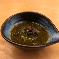 Photo taken at Ijji sushi by Kai C. on 4/15/2018