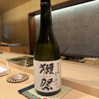 Foto scattata a Sushi Azabu da Kai C. il 3/6/2024