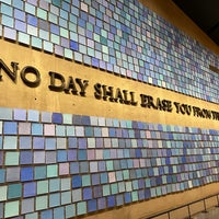9/13/2021 tarihinde Kai C.ziyaretçi tarafından National September 11 Memorial Museum'de çekilen fotoğraf