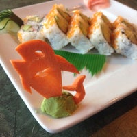 Photo taken at Hibachi Steakhouse &amp;amp; Sushi by Zach J. on 1/5/2014