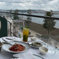 Photo taken at Liman Restaurant by Deem on 9/4/2023
