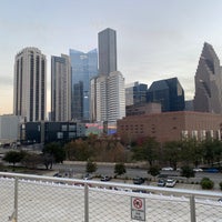 Photo taken at Downtown Houston by Faisal A. on 1/14/2024
