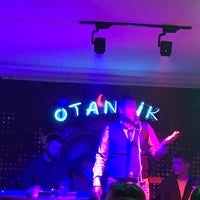 Photo taken at Otantik Cafe by Betül C. on 12/14/2018