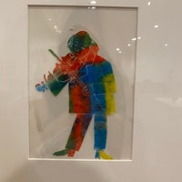 Photo taken at The Eric Carle Museum Of Picture Book Art by Rita W. on 1/18/2023
