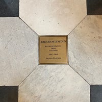 Photo taken at National Statuary Hall by Rita W. on 7/28/2023
