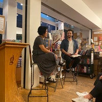 Photo taken at Greenlight Bookstore by Rita W. on 9/15/2022