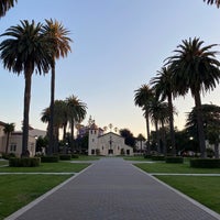 6/22/2021 tarihinde Rita W.ziyaretçi tarafından Santa Clara University'de çekilen fotoğraf