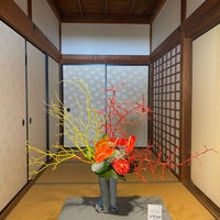 Foto tirada no(a) Shofuso Japanese House and Garden por Rita W. em 9/4/2022