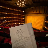 Photo taken at New York City Ballet by Rita W. on 5/13/2023