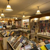 Photo taken at The Corner Bookstore by Rita W. on 11/21/2020