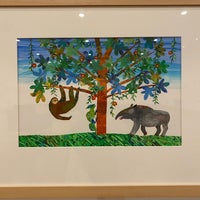 Photo taken at The Eric Carle Museum Of Picture Book Art by Rita W. on 1/18/2023