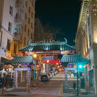 Photo taken at Chinatown Gate by Rita W. on 1/5/2024