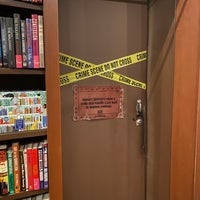 Review The Mysterious Bookshop