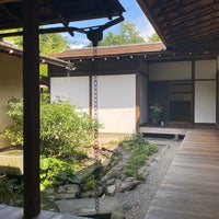Снимок сделан в Shofuso Japanese House and Garden пользователем Rita W. 9/4/2022