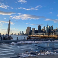Photo taken at Brooklyn Bridge Park - Pier 6 by Rita W. on 2/13/2024