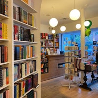 Photo taken at Greenlight Bookstore by Rita W. on 4/30/2022