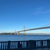 Photo taken at View of the Bay Bridge by Rita W. on 3/14/2024