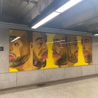 Photo taken at MTA Subway - 57th St (F) by Rita W. on 8/4/2023
