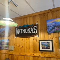 9/21/2023 tarihinde Rita W.ziyaretçi tarafından Winona&amp;#39;s Restaurant'de çekilen fotoğraf