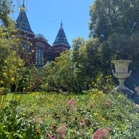 Photo taken at Enid A. Haupt Garden by Rita W. on 7/30/2023