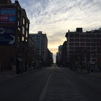 Photo taken at Washington Avenue by Matthew M. on 11/1/2015