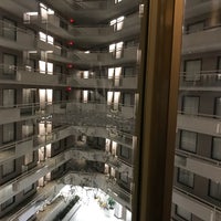 Photo taken at Embassy Suites by Hilton by Matthew M. on 6/22/2018