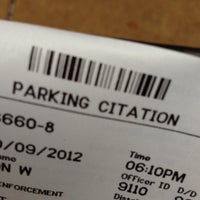 Photo taken at City of St. Louis Parking Violations Bureau by Matthew M. on 10/22/2012