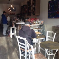 11/9/2014 tarihinde Sonoko K.ziyaretçi tarafından Agnanti Café'de çekilen fotoğraf