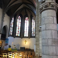 Photo taken at Chapelle de la Madeleine / Magdalenakapel by Iron P. on 5/2/2022