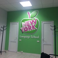 Photo taken at New York Language School by Iron P. on 4/30/2019