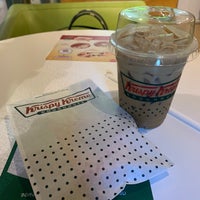 Photo taken at Krispy Kreme by pe_kanit on 11/28/2020
