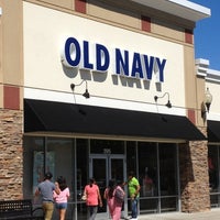 Photo taken at Old Navy Outlet by Freddie D. on 9/7/2013