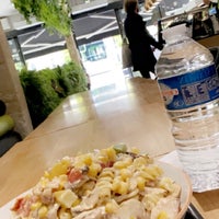 11/17/2019 tarihinde Ib M.ziyaretçi tarafından Eat Salad'de çekilen fotoğraf
