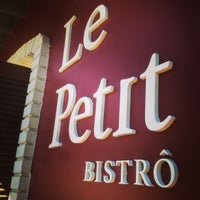 Photo taken at Le Petit Bistrô by Le Petit Bistrô on 12/19/2014