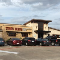 Photo taken at The Keg Steakhouse + Bar - Las Colinas by Jack M. on 6/20/2018