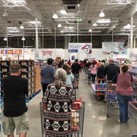 Photo taken at Costco Food Court by Jack M. on 9/18/2020