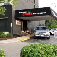 Photo taken at Ruth&amp;#39;s Chris Steak House by Jack M. on 8/21/2019