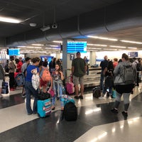 Photo taken at Terminal 3 Baggage Claim by Jack M. on 8/19/2019